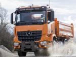 Mercedes-Benz Arocs 3345 AK Meiller-Dreiseitenkipper 2013 года